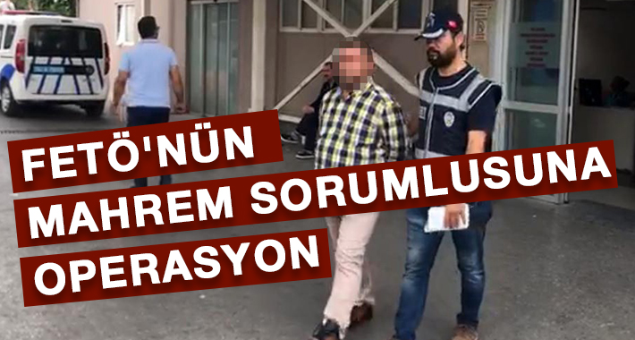 İzmir'de, FETÖ'nün Türk Silahlı