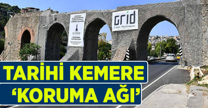 İzmir kent dokusunun önemli