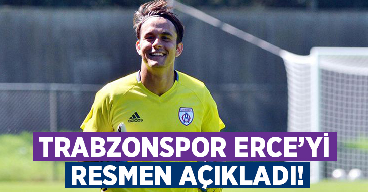Trabzonspor, Altınordu'nun 25 yaşındaki