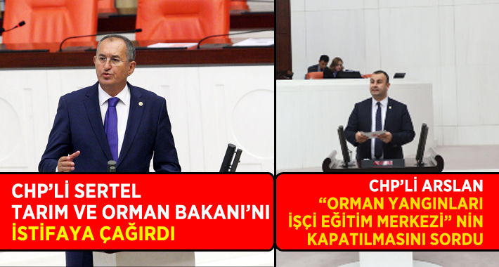 CHP İzmir Milletvekili Atila