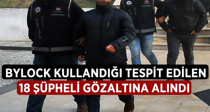 İzmir'de Fetullahçı Terör Örgütü'ne