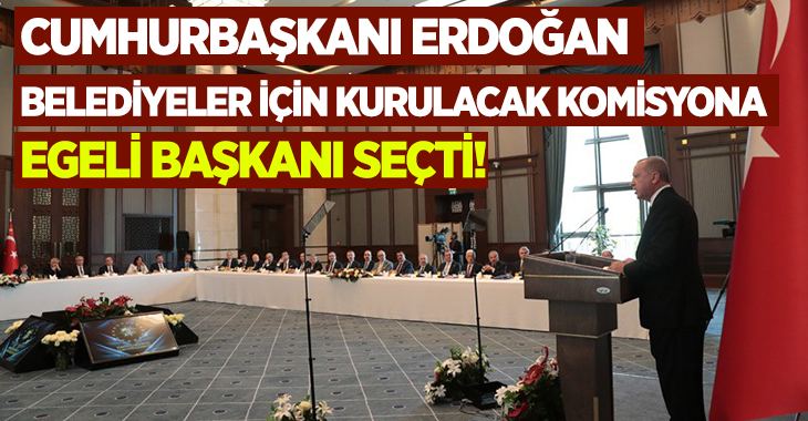Ankara Beştepe’de düzenlenen toplantıda