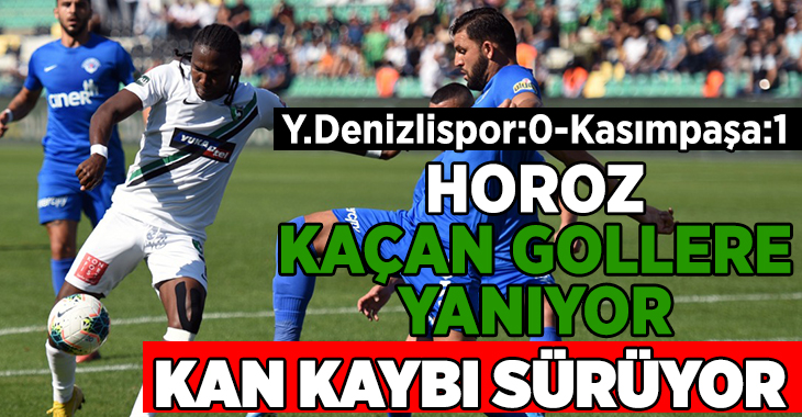 YUKATEL Denizlispor, Süper Lig'in