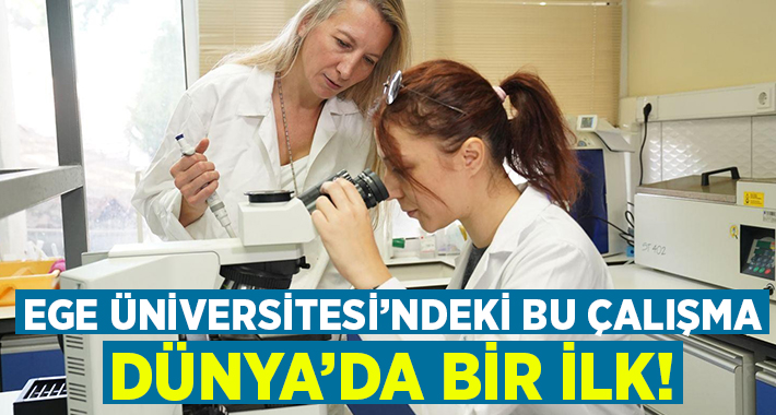 Ege Üniversitesi (EÜ) Su