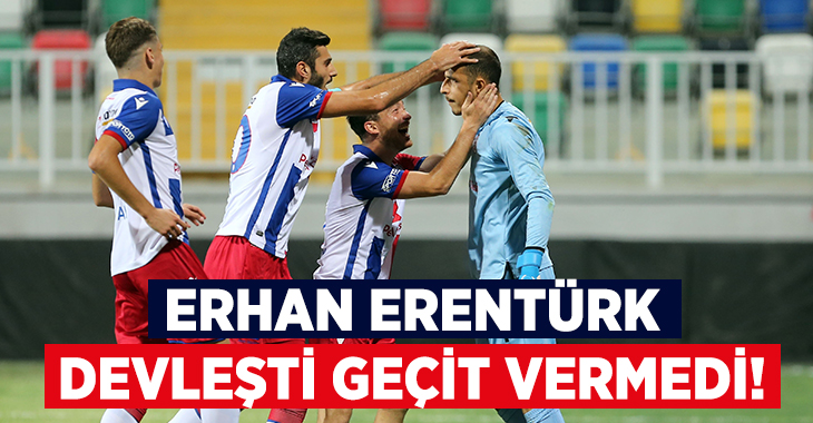 TFF 1. Lig’de Eskişehirspor’u