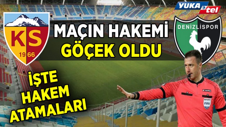 YUKATEL Denizlispor’un Süper Lig
