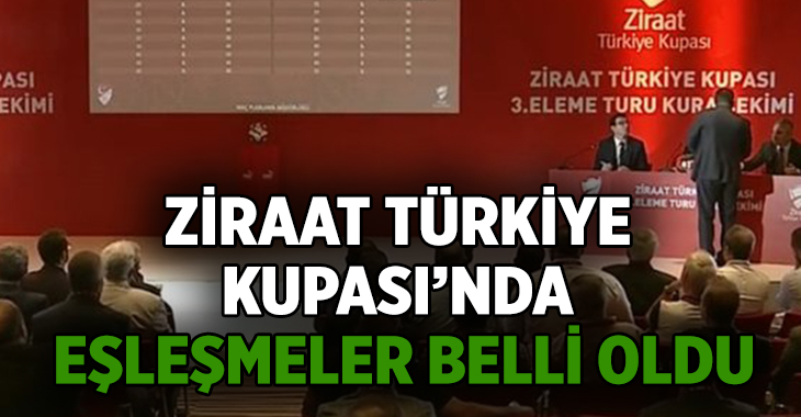 Ziraat Türkiye Kupası 3.