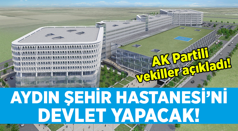 AK Parti Aydın Milletvekilleri