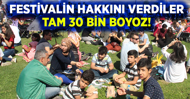 İzmir Boyoz Festivali, Gündoğdu