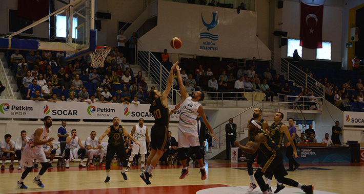  Türkiye Basketbol Ligi’nin