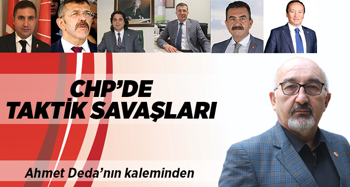 Denizli’nin siyasi durumunun Ankara’da