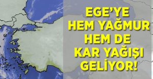 İzmir, Aydın, Denizli, Muğla, Manisa, Afyon, Kütahya, Uşak hava durumu (Günlük)