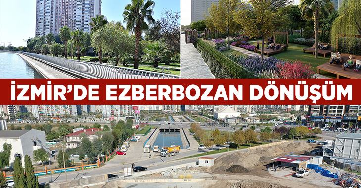 İzmir Büyükşehir Belediyesi küresel