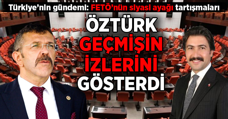 Türkiye'de FETÖ'nün siyasi ayağı