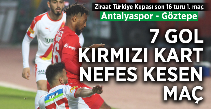 Göztepe, Ziraat Türkiye Kupası