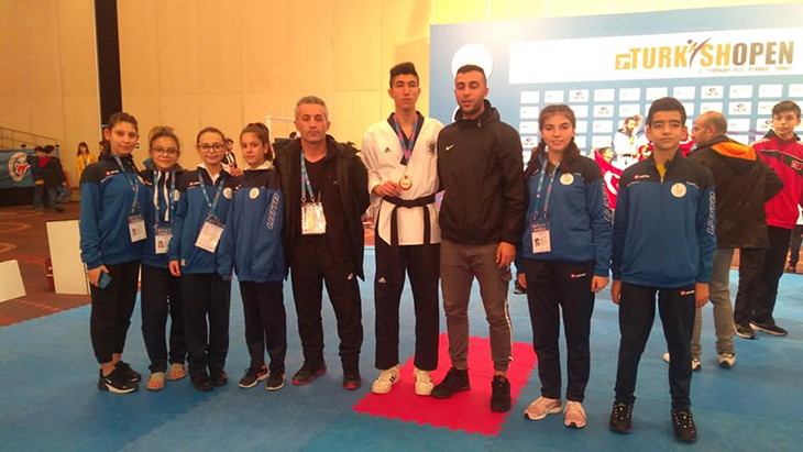 Türkiye Taekwondo Federasyonunun ev
