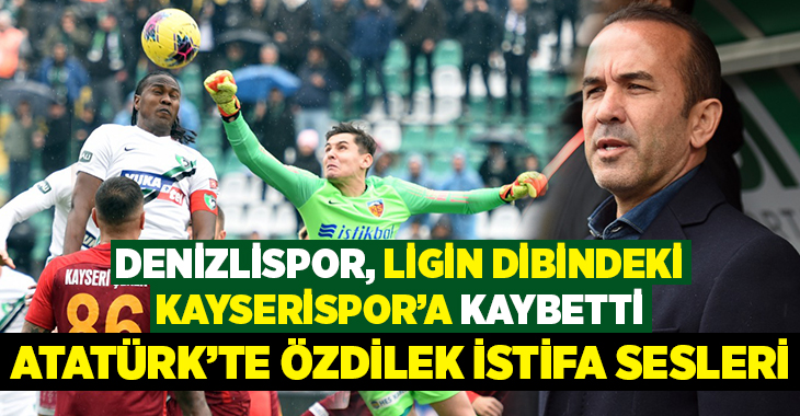 Yukatel Denizlispor, Süper Lig’in