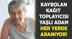 Denizli’de 75 yaşındaki Muharrem Bakan 6 gündür kayıp!