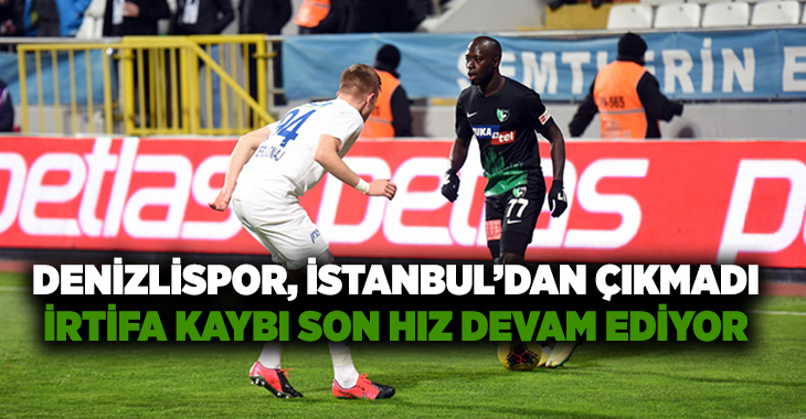 Yukatel Denizlispor, Süper Lig'in