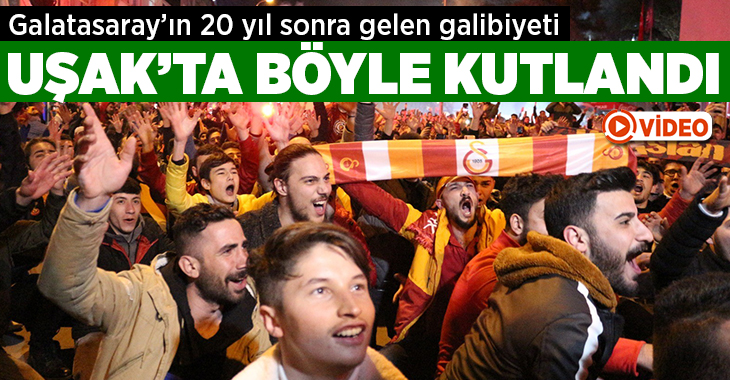 Galatasaray'ın Fenerbahçe'yi 3-1 mağlup