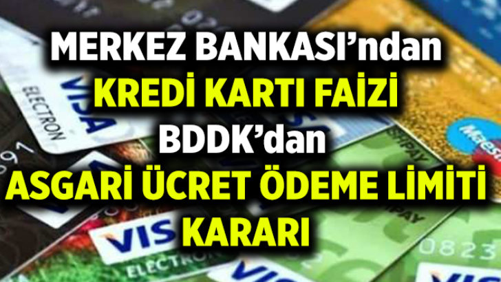 Türkiye’de Merkez Bankası aylık