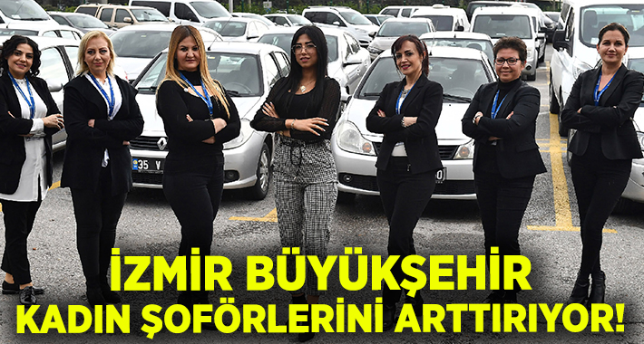 İzmir Büyükşehir Belediyesi’nde çalışan
