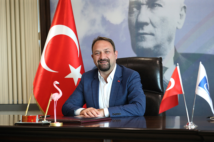  Çiğli Belediye Başkanı