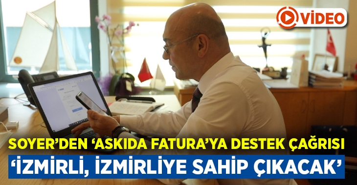 İzmir Büyükşehir Belediye Başkanı