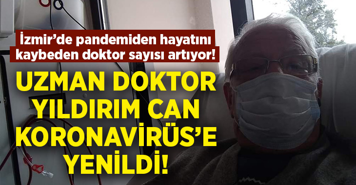 İzmir’de yaşayan Uzman Dr.