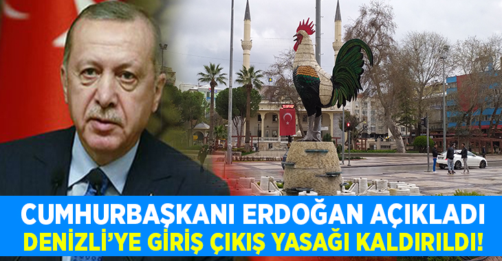 Cumhurbaşkanı Erdoğan 9 ilde