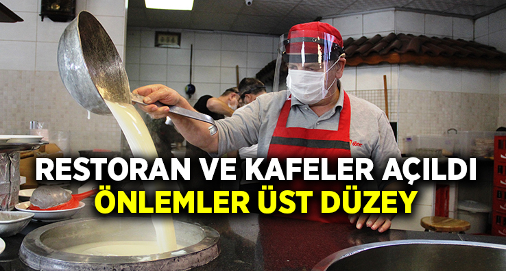 Türk mutfağının son derece