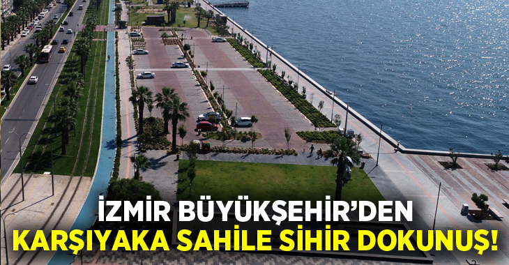  İzmir Büyükşehir Belediyesinin