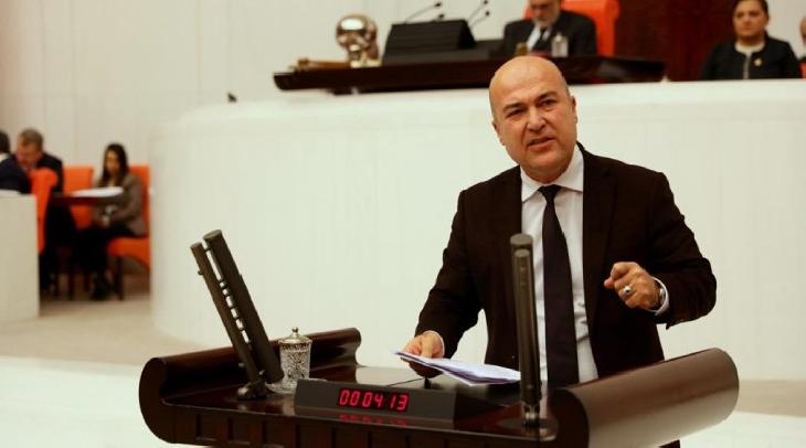 CHP İzmir Milletvekili Avukat