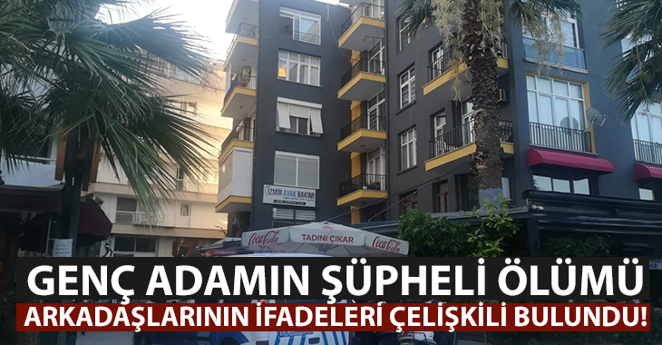 İzmir’in Karşıyaka ilçesinde, iddiaya