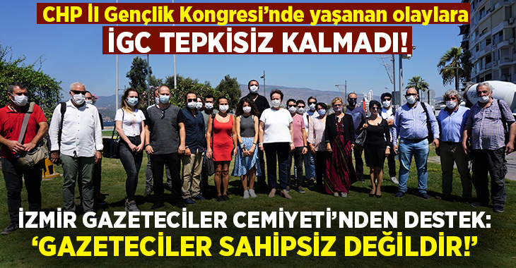 İzmir Gazeteciler Cemiyeti (İGC),