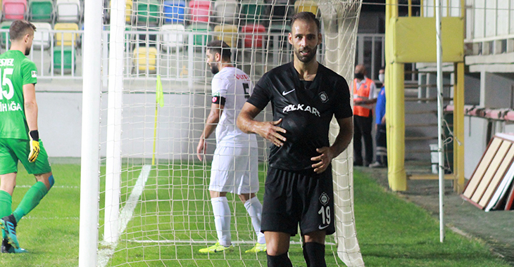 Altay’ın Eskişehirspor’u 6-0 mağlup