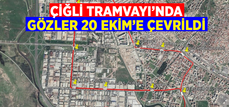  İzmir Büyükşehir Belediyesinin