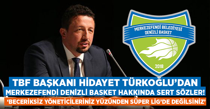 Türkiye Basketbol Federasyonu Başkanı