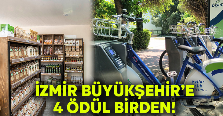 İzmir Büyükşehir Belediyesi Sağlıklı
