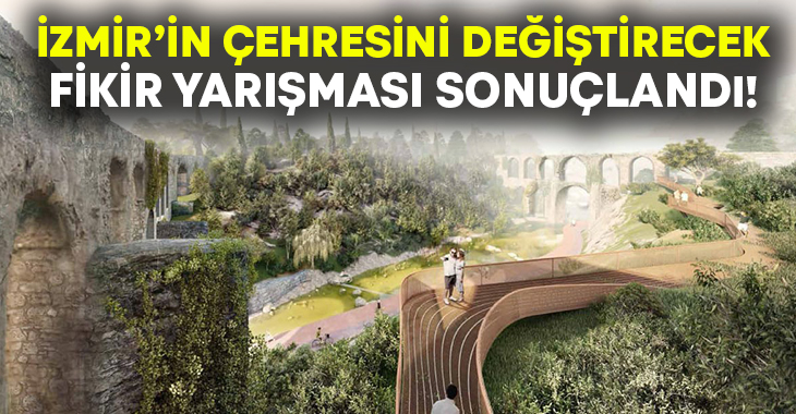 İzmir Büyükşehir Belediyesi’nin Meles