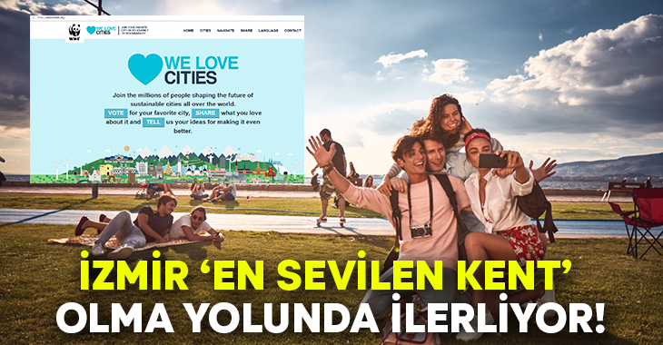 İzmir Büyükşehir Belediyesi sürdürebilir