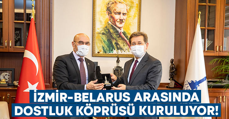 Belarus Cumhuriyeti’nin Ankara Büyükelçisi