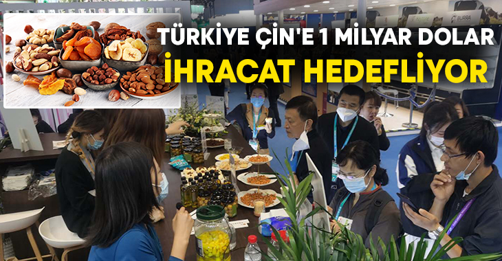 Türk gıda ihracatçıları, 2019