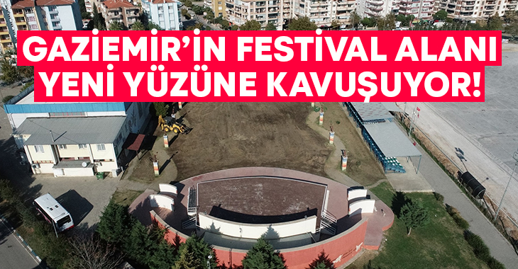 Gaziemir Belediyesi; festival, konser