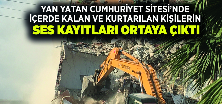  İzmir’de depremde yan