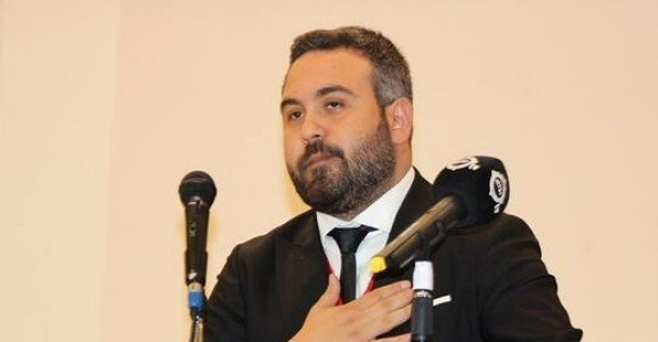 Altay Başkanı Özgür Ekmekçioğlu’nun