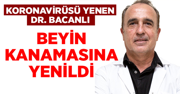 Dr. Ahmet Bacanlı, hayatını