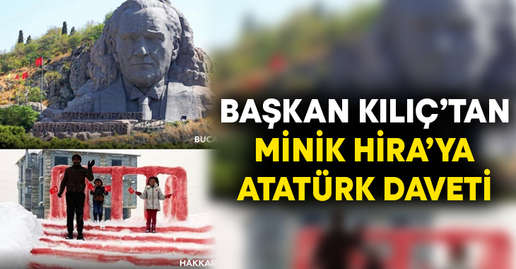 Türkiye gündemine Atatürk sevgisi