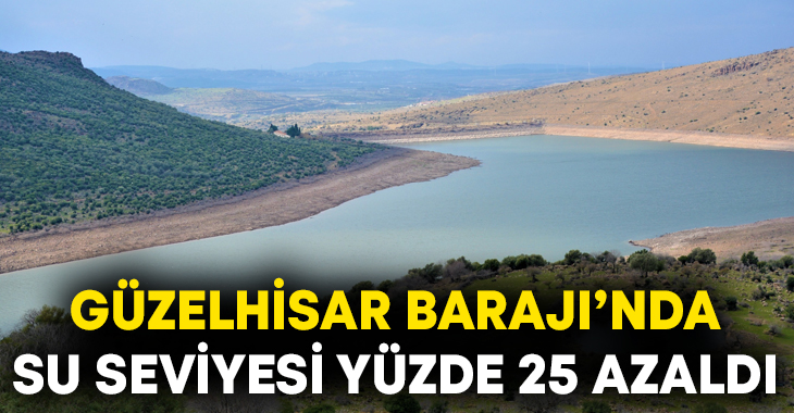 İzmir’in en önemli barajlarından