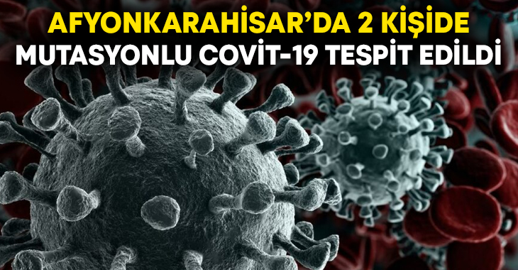 Afyonkarahisar’da korona virüs (Covit-19)